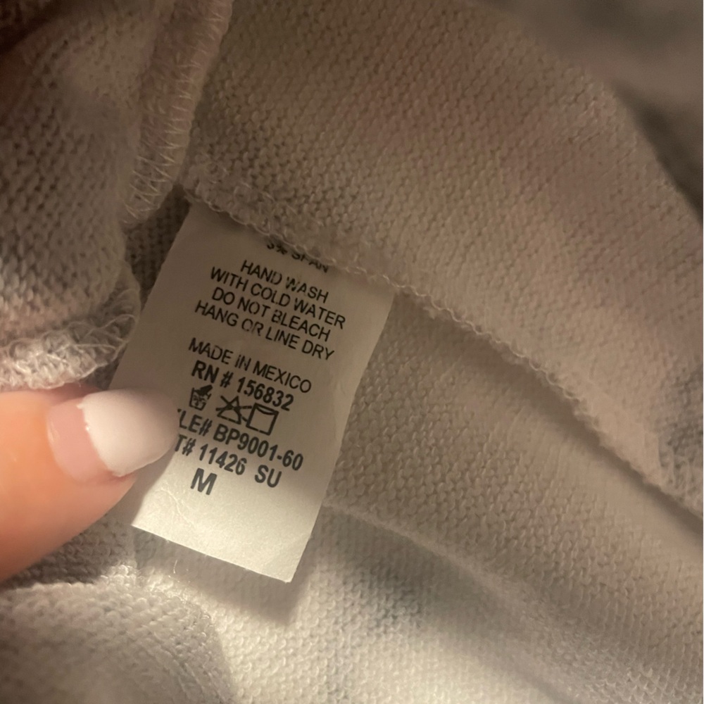 boutique Tie-Dye Black and Ivory Women's Lounge or Activewear Shorts, Medium - Picture 5 of 6